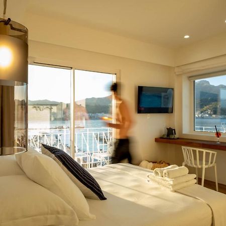 La Sirena Rooms Giardini Naxos Exterior photo