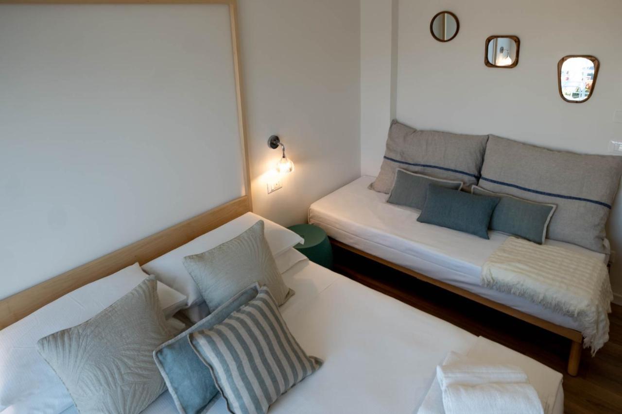 La Sirena Rooms Giardini Naxos Exterior photo