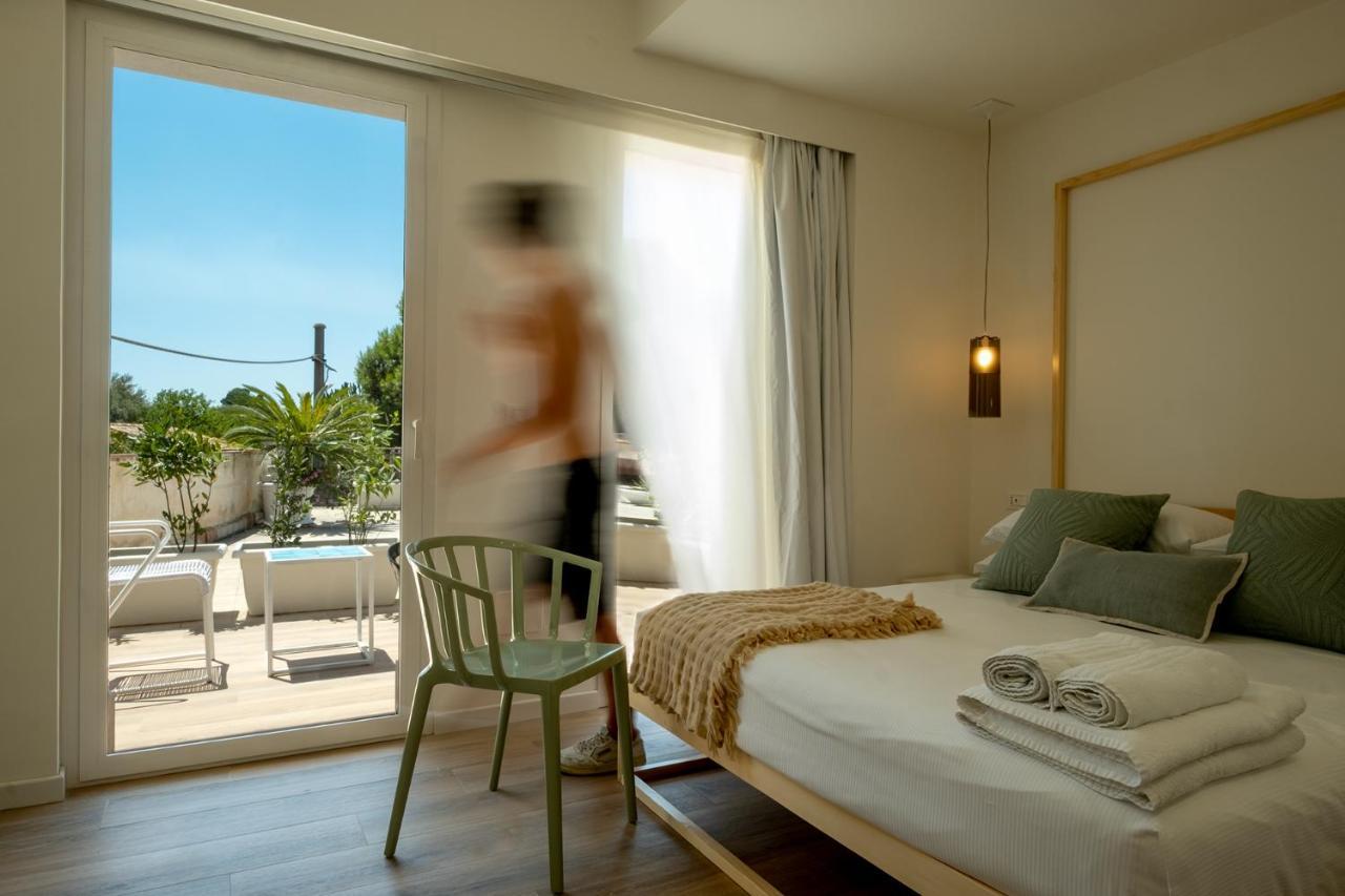 La Sirena Rooms Giardini Naxos Exterior photo
